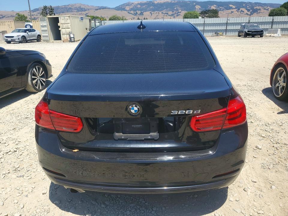 Auction sale of the 2018 Bmw 328, vin: WBA8E5C57JA507480, lot number: 58474726