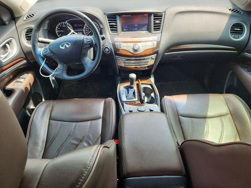 Продажа на аукционе авто 2015 Infiniti Qx60, vin: 5N1AL0MMXFC518693, номер лота: 55706356