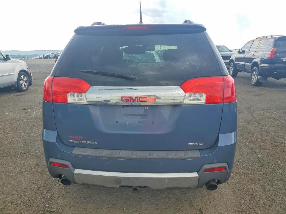 57472546 :رقم المزاد ، 2CTFLXE53B6305764 vin ، 2011 Gmc Terrain مزاد بيع