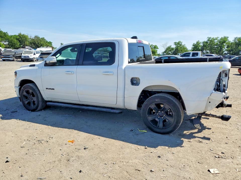 Aukcja sprzedaży 2020 Ram 1500, vin: 1C6SRFFT6LN409671, numer aukcji: 56046616