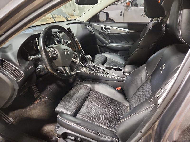 Продаж на аукціоні авто 2014 Infiniti Q50 Hybrid, vin: JN1AV7ARXEM703149, номер лоту: 57597166