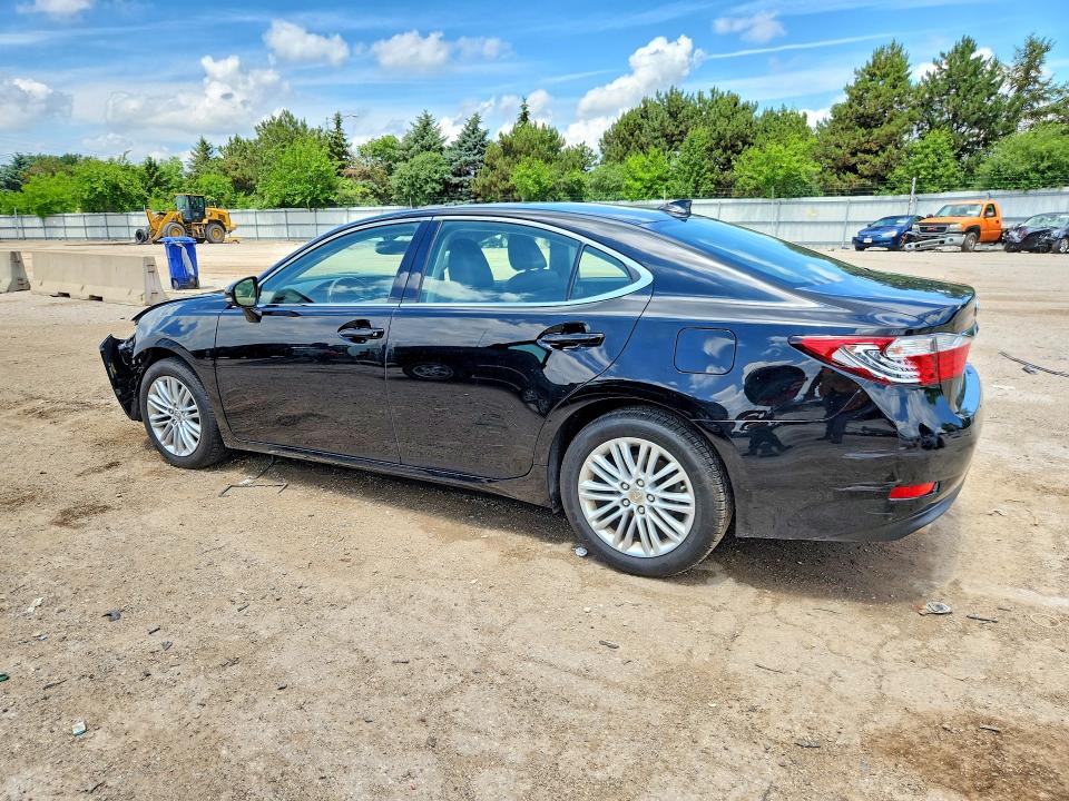 Продажа на аукционе авто 2015 Lexus Es, vin: JTHBK1GG5F2208303, номер лота: 56059026