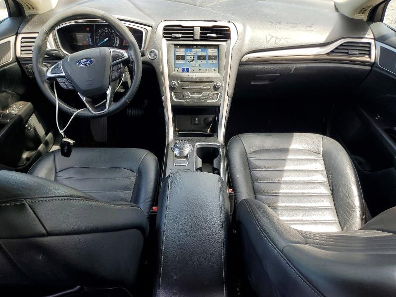 Aukcja sprzedaży 2017 Ford Fusion, vin: 3FA6P0PU7HR332095, numer aukcji: 57067396