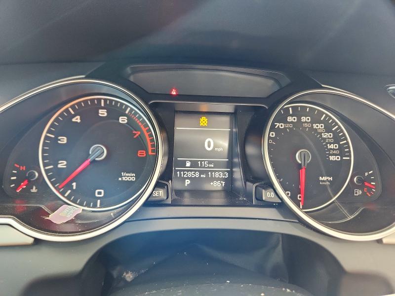 Продаж на аукціоні авто 2013 Audi A5, vin: WAUCFAFRXDA001452, номер лоту: 58542476
