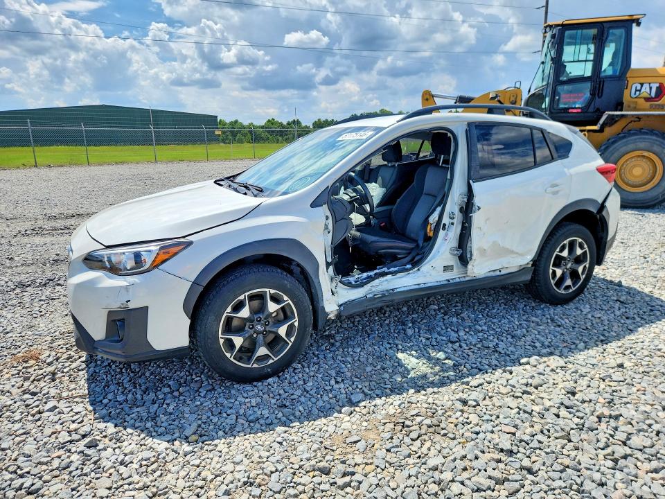 2019 Subaru Crosstrek მანქანა იყიდება აუქციონზე, vin: JF2GTACC5K8248171, აუქციონის ნომერი: 57175146