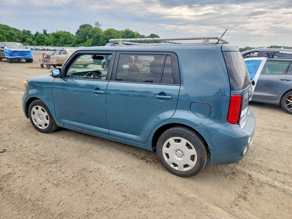 Aukcja sprzedaży 2009 Toyota Scion, vin: JTLKE50E191092170, numer aukcji: 56958816