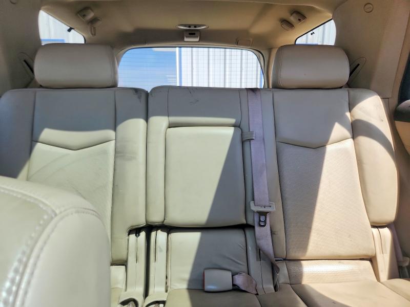 2008 Cadillac Srx მანქანა იყიდება აუქციონზე, vin: 1GYEE437680215007, აუქციონის ნომერი: 56039756