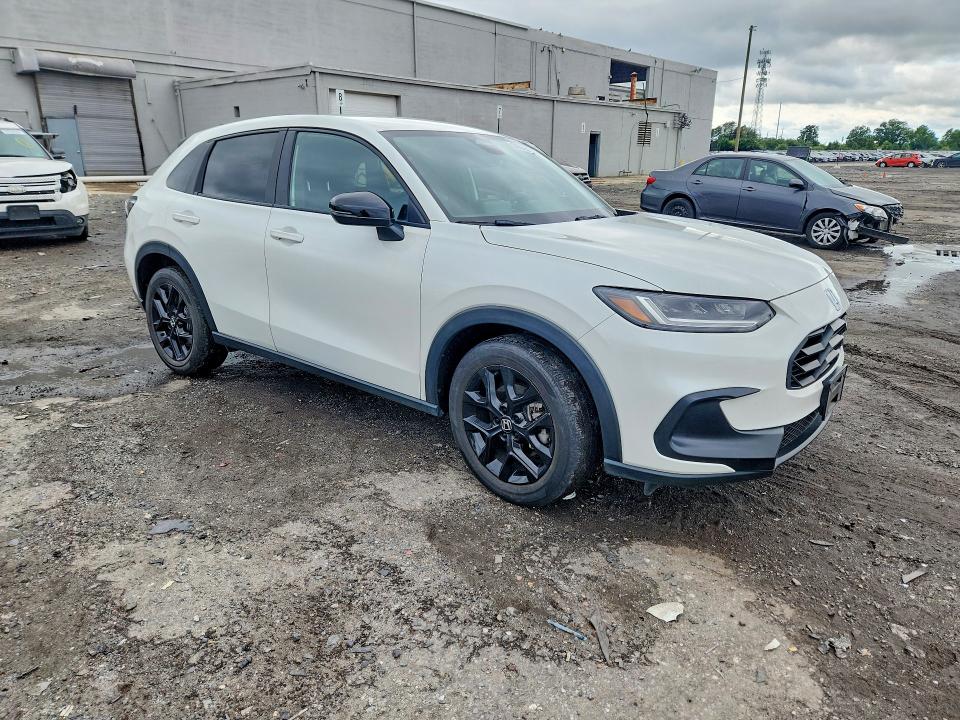 Продаж на аукціоні авто 2024 Honda Hr-v, vin: 3CZRZ2H52RM730764, номер лоту: 58363936