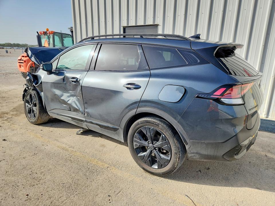 Продажа на аукционе авто 2025 Kia Sportage, vin: KNDPYDDH8S7225744, номер лота: 85628025