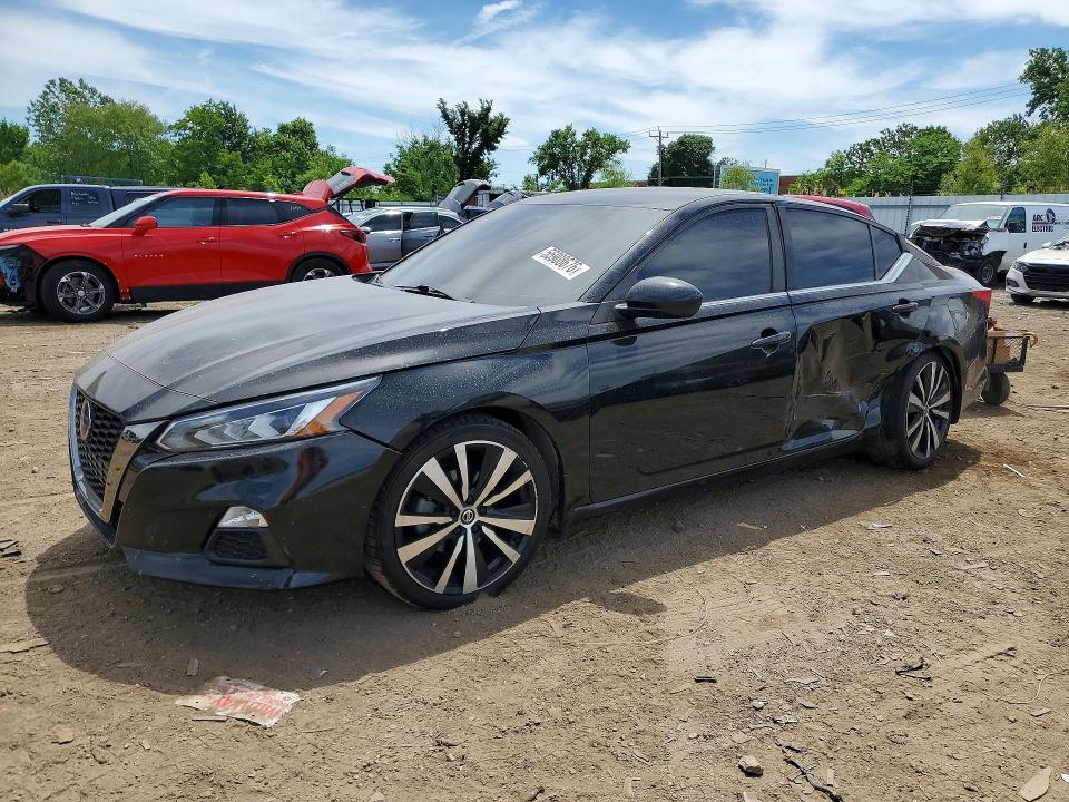 Aukcja sprzedaży 2020 Nissan Altima, vin: 1N4BL4CV6LC114477, numer aukcji: 55908676
