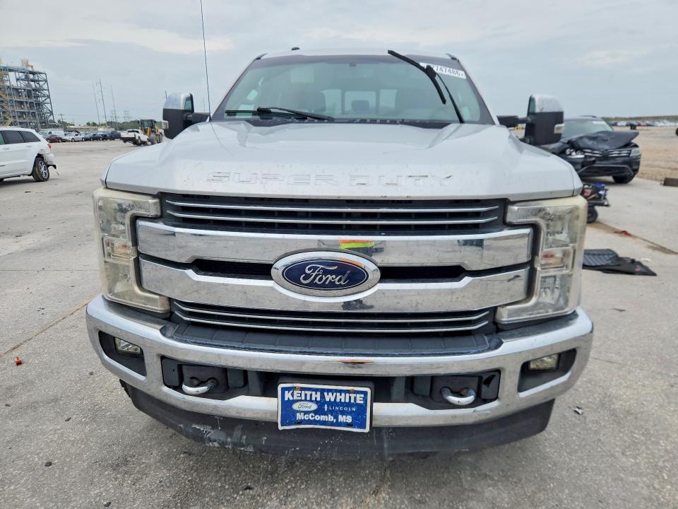 57747486 :رقم المزاد ، 1FT7W2BT3HED29709 vin ، 2017 Ford F250 مزاد بيع
