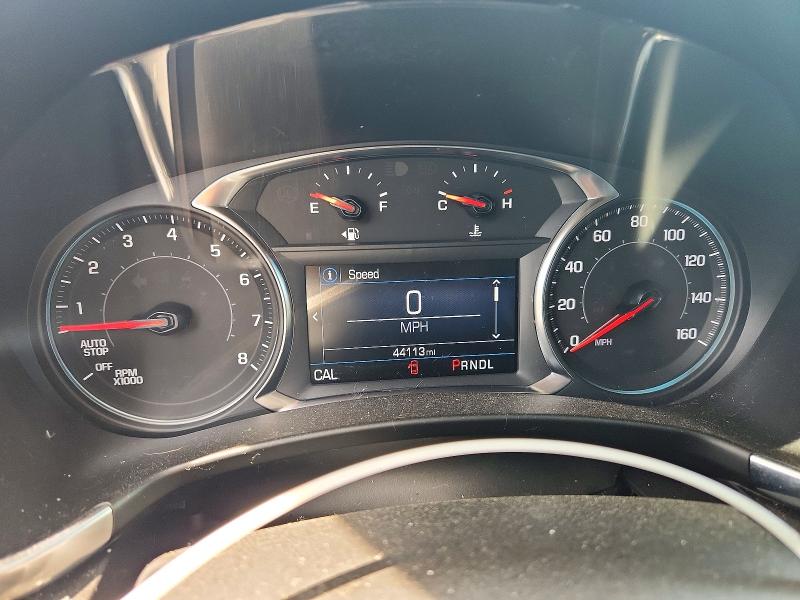 Aukcja sprzedaży 2022 Chevrolet Equinox, vin: 3GNAXUEV0NS198128, numer aukcji: 53553386