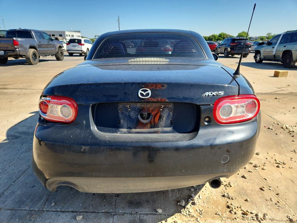 55417416 :رقم المزاد ، JM1NC2FF9A0213034 vin ، 2010 Mazda Mx-5 Miata مزاد بيع