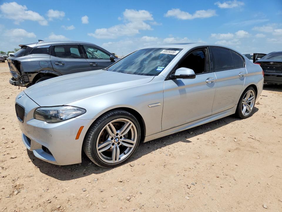 Aukcja sprzedaży 2016 Bmw 535, vin: WBA5B1C53GG551681, numer aukcji: 58839336