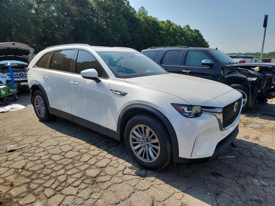 Продажа на аукционе авто 2024 Mazda Cx-90, vin: JM3KKBHAXR1157464, номер лота: 58985196