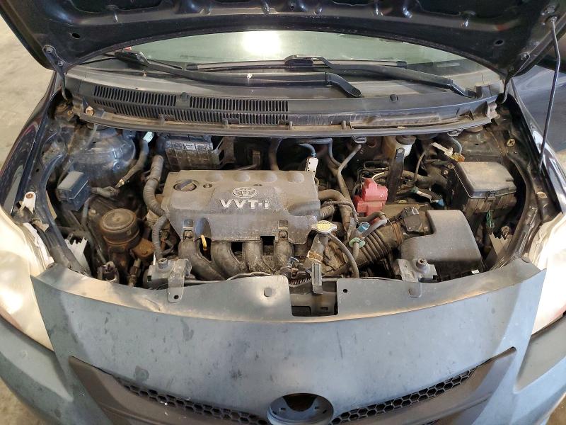 Продаж на аукціоні авто 2008 Toyota Yaris, vin: JTDBT903684005738, номер лоту: 59297816