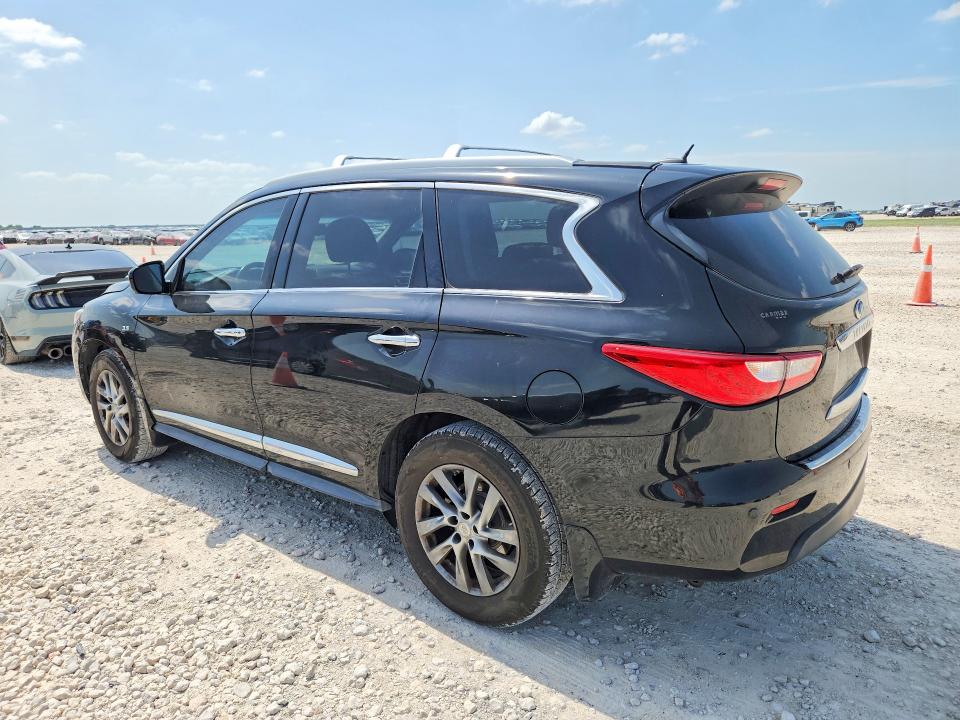 Aukcja sprzedaży 2014 Infiniti Qx60, vin: 5N1AL0MN0EC543402, numer aukcji: 58326026