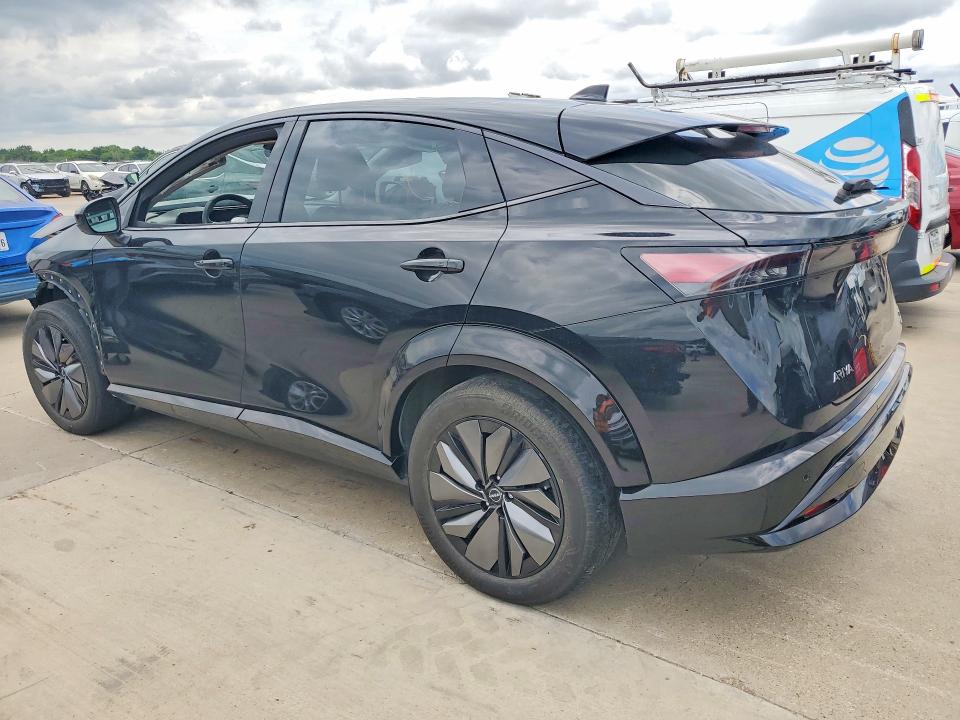 Продажа на аукционе авто 2024 Nissan Ariya, vin: JN1DF0BB7RM730611, номер лота: 56527896