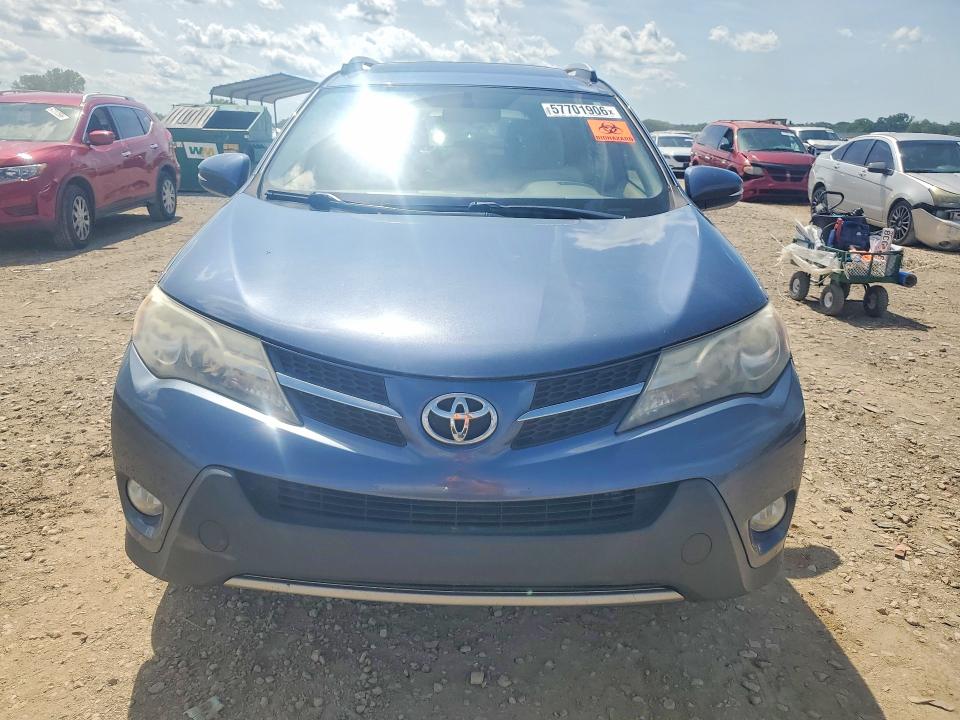 Продаж на аукціоні авто 2013 Toyota Rav4, vin: JTMRFREV1D5001598, номер лоту: 57701906