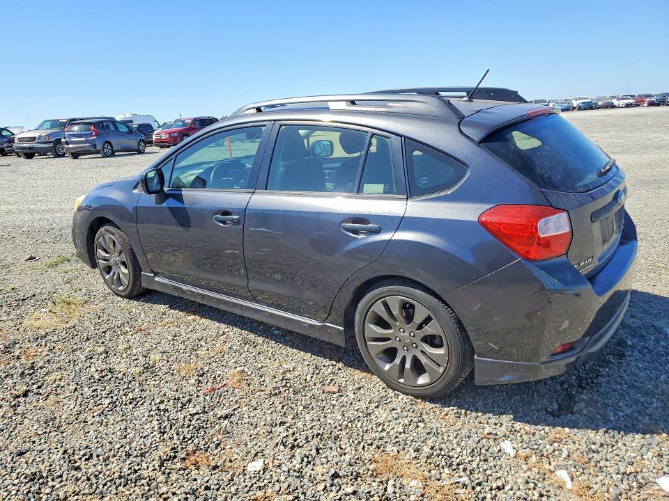 Aukcja sprzedaży 2012 Subaru Impreza, vin: JF1GPAL61CG244323, numer aukcji: 57081426
