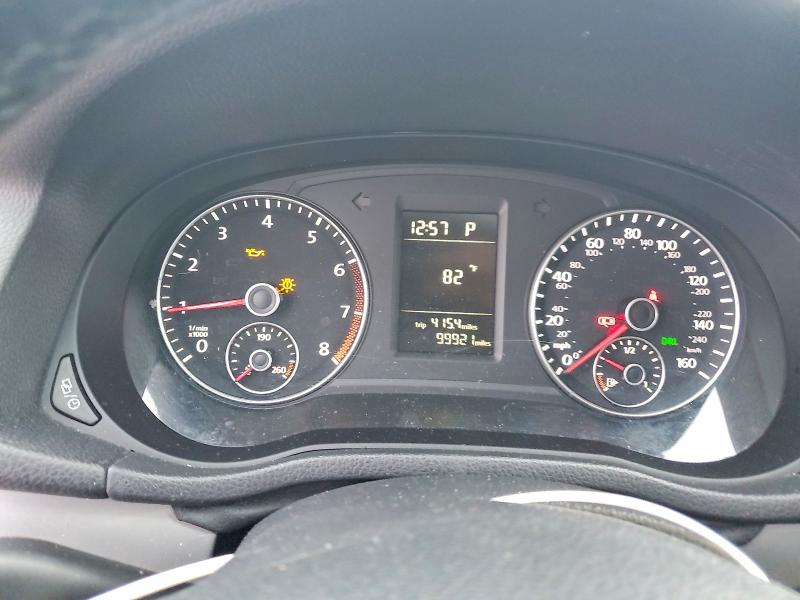 2015 Volkswagen Passat მანქანა იყიდება აუქციონზე, vin: 1VWAT7A31FC106183, აუქციონის ნომერი: 57645116