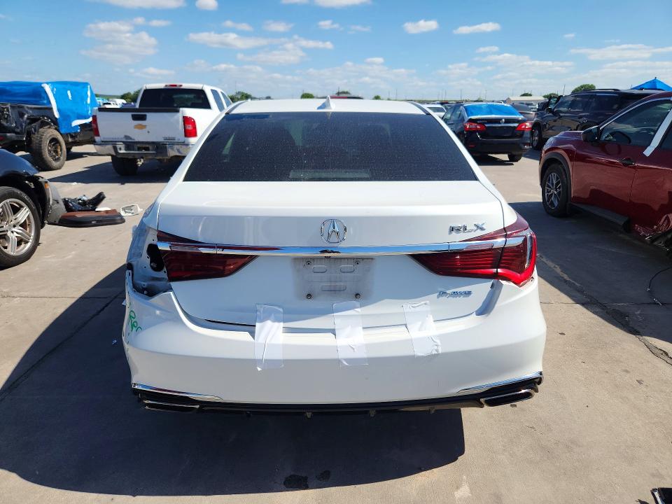 55337636 :رقم المزاد ، JH4KC1F52LC000043 vin ، 2020 Acura Rlx مزاد بيع