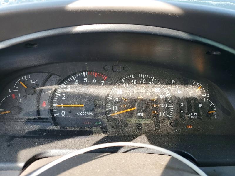 Продажа на аукционе авто 2003 Toyota Tundra, vin: 5TBBT44193S361280, номер лота: 58934886