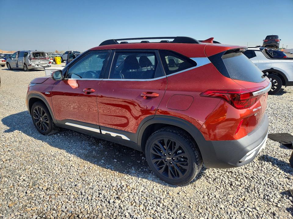 59090586 :رقم المزاد ، KNDEUCA28N7281426 vin ، 2022 Kia Seltos مزاد بيع