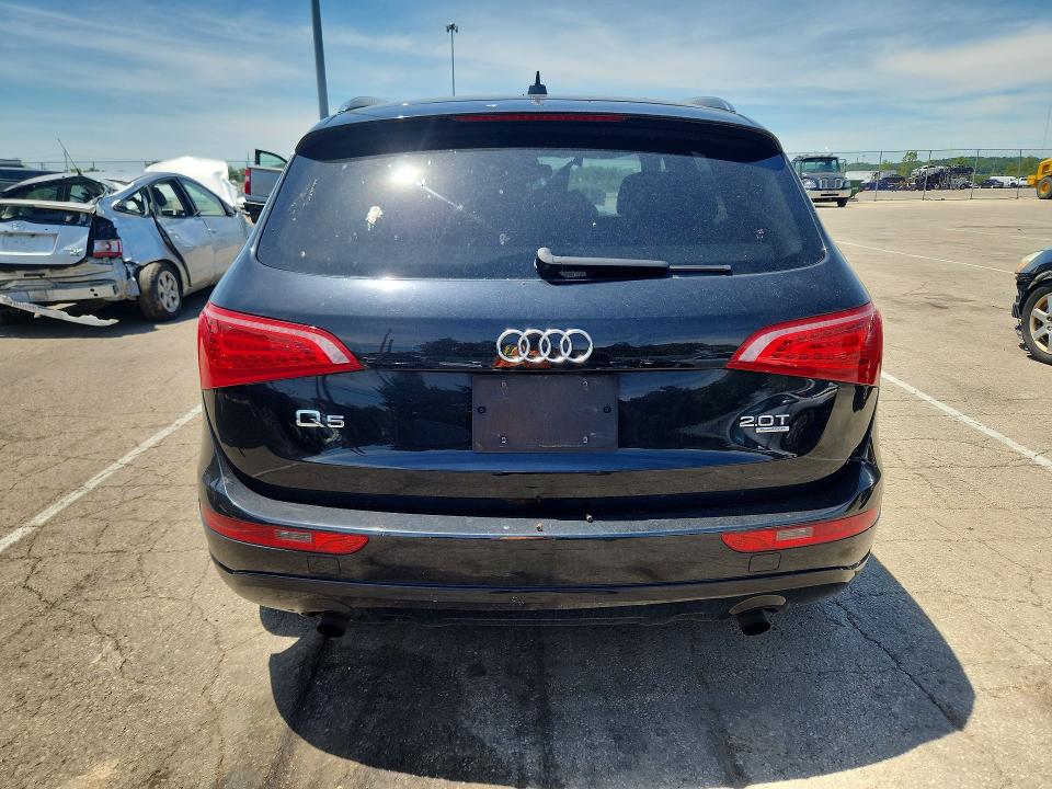 Aukcja sprzedaży 2012 Audi Q5, vin: WA1LFAFP3CA067920, numer aukcji: 56061656
