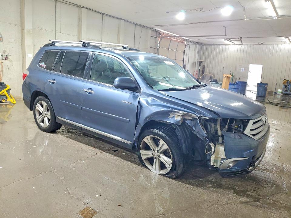 Aukcja sprzedaży 2012 Toyota Highlander, vin: 5TDDK3EH0CS110317, numer aukcji: 56626306
