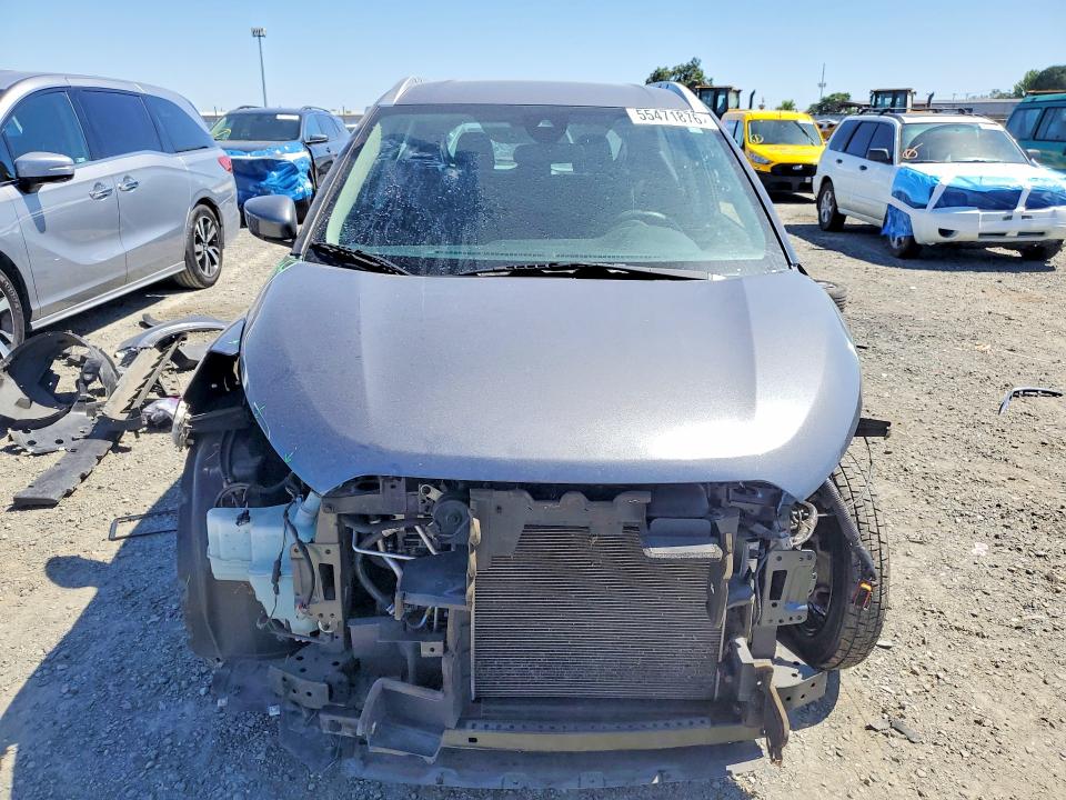 Продаж на аукціоні авто 2022 Nissan Kicks, vin: 3N1CP5CV9NL504623, номер лоту: 55471876