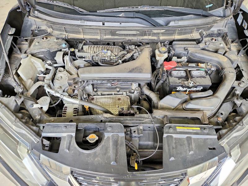Auction sale of the 2018 Nissan Rogue, vin: 5N1AT2MV8JC742820, lot number: 56477136