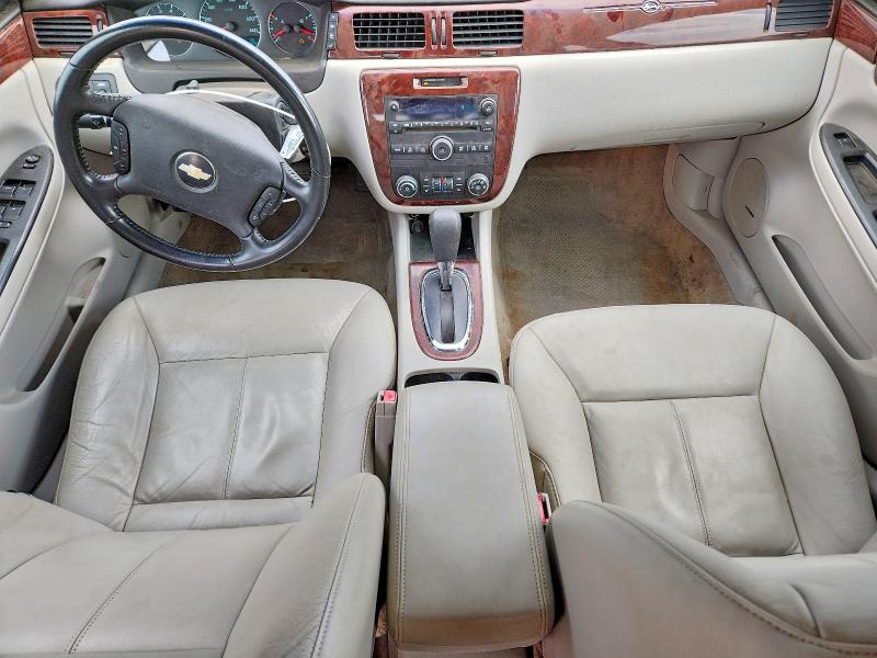 58012156 :رقم المزاد ، 2G1WB5EK0A1177013 vin ، 2010 Chevrolet Impala مزاد بيع