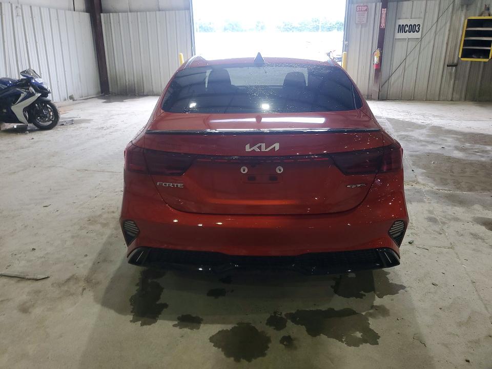 Продажа на аукционе авто 2023 Kia Forte, vin: 3KPF54AD6PE669895, номер лота: 57735446
