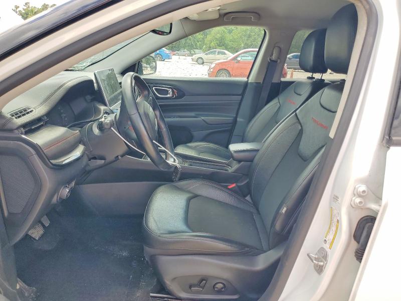 Продаж на аукціоні авто 2022 Jeep Compass, vin: 3C4NJDDB3NT130659, номер лоту: 57142446