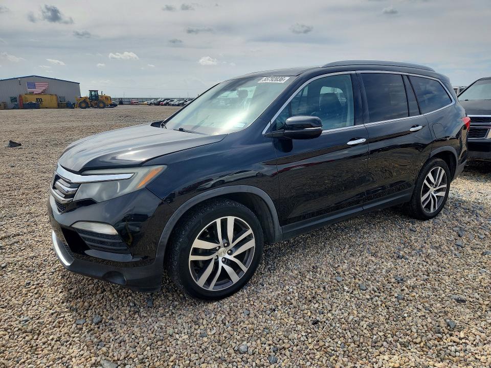 Продаж на аукціоні авто 2016 Honda Pilot, vin: 5FNYF5H90GB044061, номер лоту: 55792036