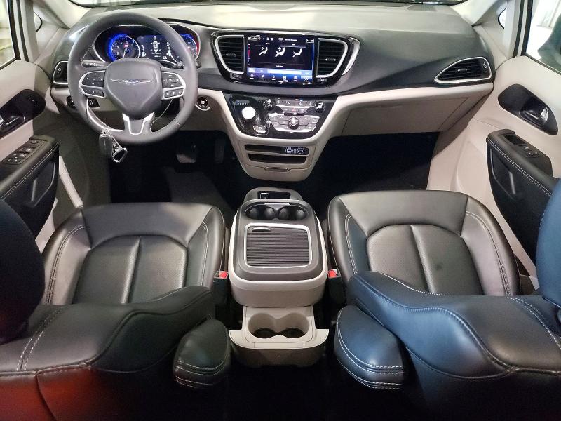 56507366 :رقم المزاد ، 2C4RC1BG9PR579620 vin ، 2023 Chrysler Pacifica مزاد بيع