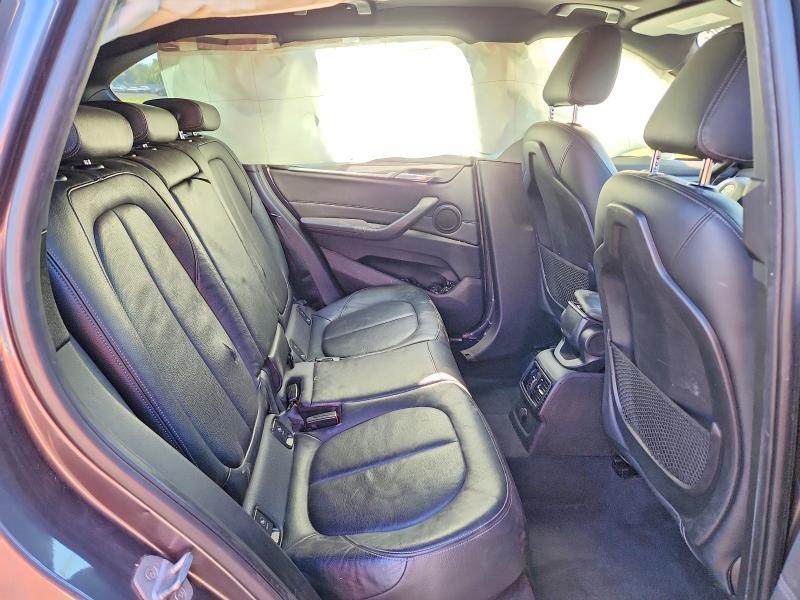 55847476 :رقم المزاد ، WBXHT3Z39H4A54304 vin ، 2017 Bmw X1 مزاد بيع