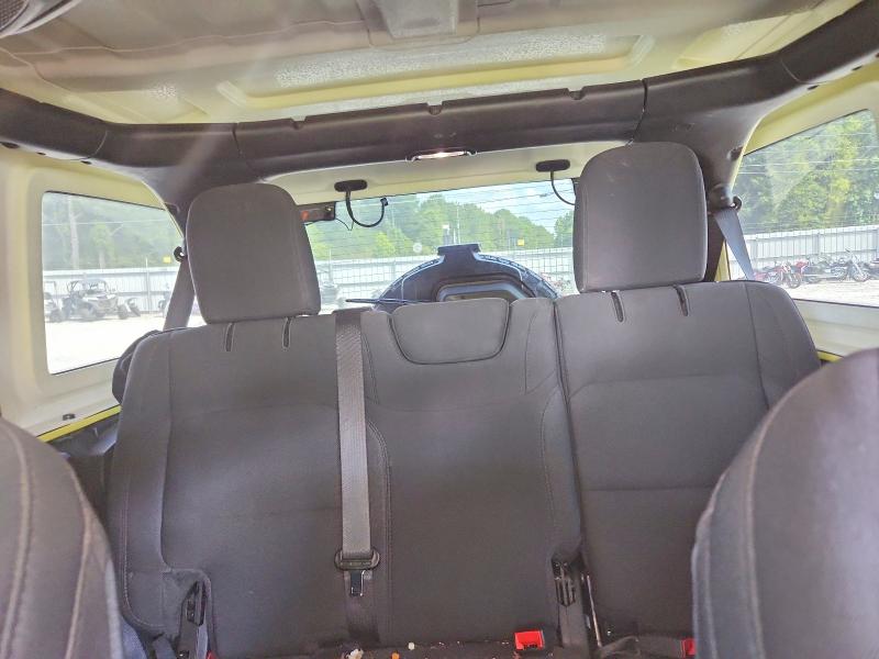 Продажа на аукционе авто 2023 Jeep Wrangler, vin: 1C4HJXDG1PW522448, номер лота: 58976306