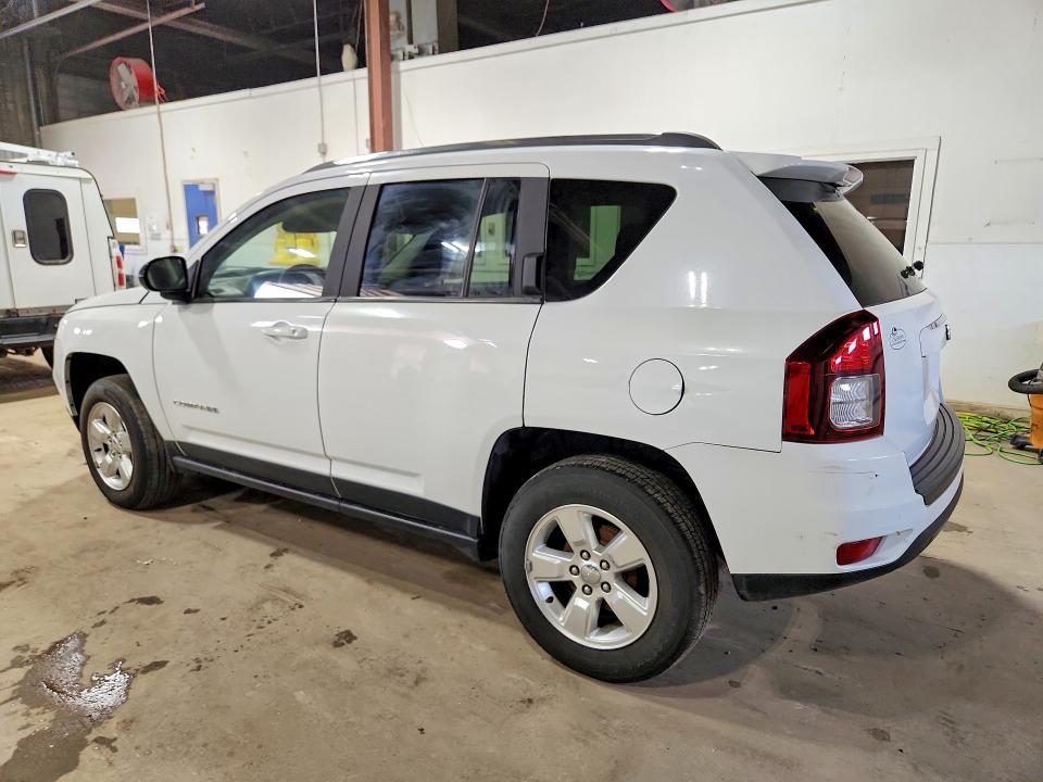 Aukcja sprzedaży 2014 Jeep Compass, vin: 1C4NJCBA1ED587058, numer aukcji: 57786486