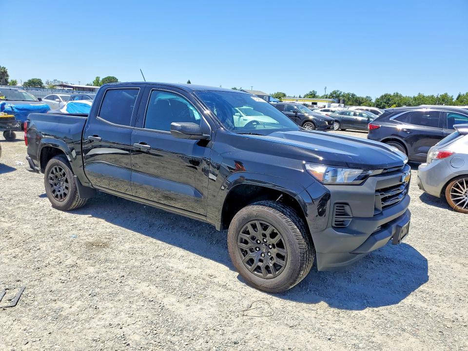 Aukcja sprzedaży 2026 Chevrolet Colorado, vin: 1GCPSBEK7T1156713, numer aukcji: 57240776