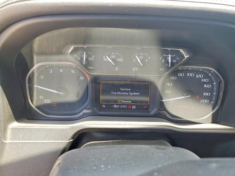 Продажа на аукционе авто 2019 Gmc Sierra, vin: 1GTU9CED5KZ355152, номер лота: 58894696