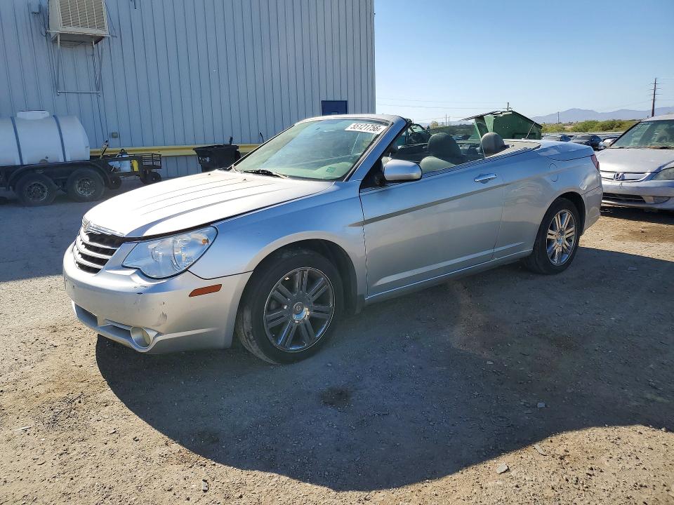 Продажа на аукционе авто 2008 Chrysler Sebring, vin: 1C3LC65M38N100499, номер лота: 55121756
