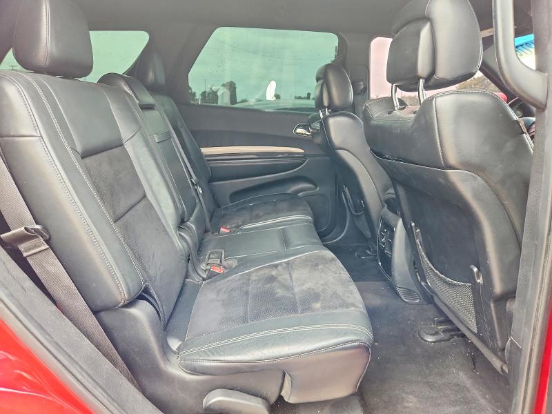 Aukcja sprzedaży 2015 Dodge Durango, vin: 1C4RDJAG1FC145665, numer aukcji: 59012776