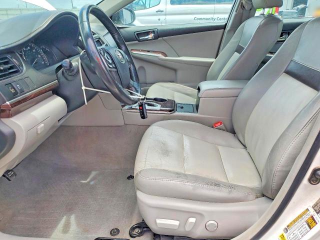2012 Toyota Camry მანქანა იყიდება აუქციონზე, vin: 4T1BK1FK8CU521784, აუქციონის ნომერი: 56795226