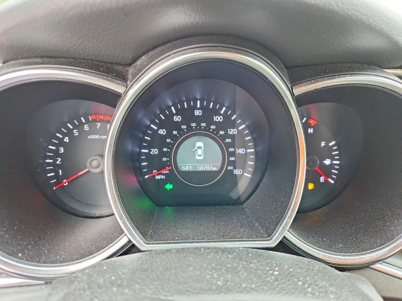 Продажа на аукционе авто 2014 Kia Optima, vin: 5XXGM4A74EG271915, номер лота: 58211726
