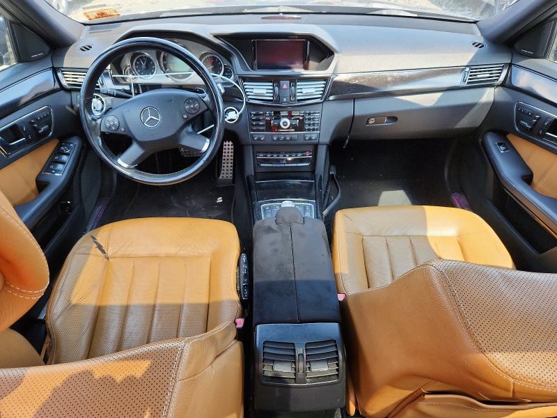 57600446 :رقم المزاد ، WDDHF9AB5AA188666 vin ، 2010 Mercedes-benz E مزاد بيع
