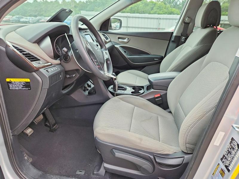 Aukcja sprzedaży 2017 Hyundai Santa Fe Sport, vin: 5XYZTDLB1HG430662, numer aukcji: 56575956