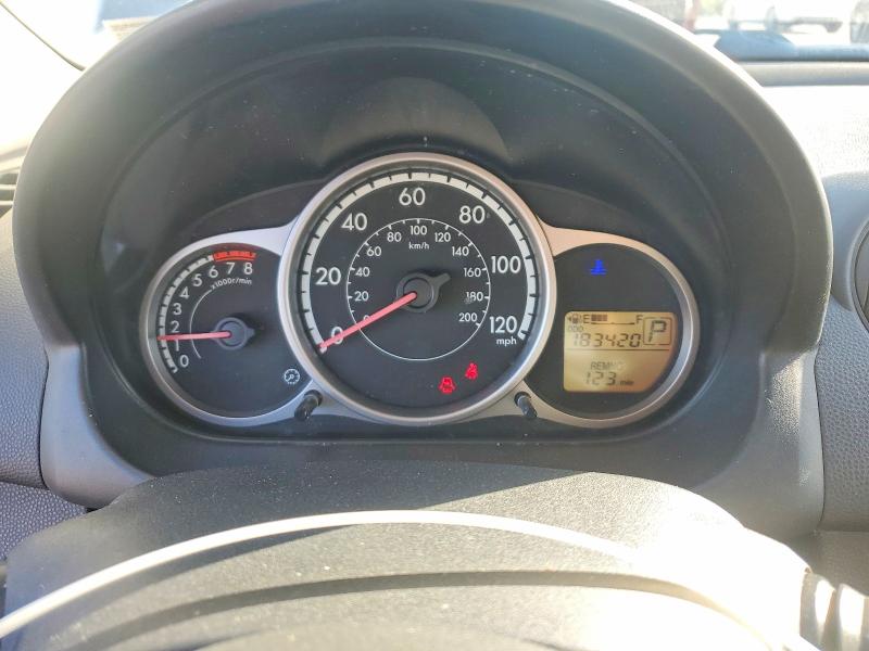 Aukcja sprzedaży 2011 Mazda Mazda2, vin: JM1DE1HZ2B0101264, numer aukcji: 55696246
