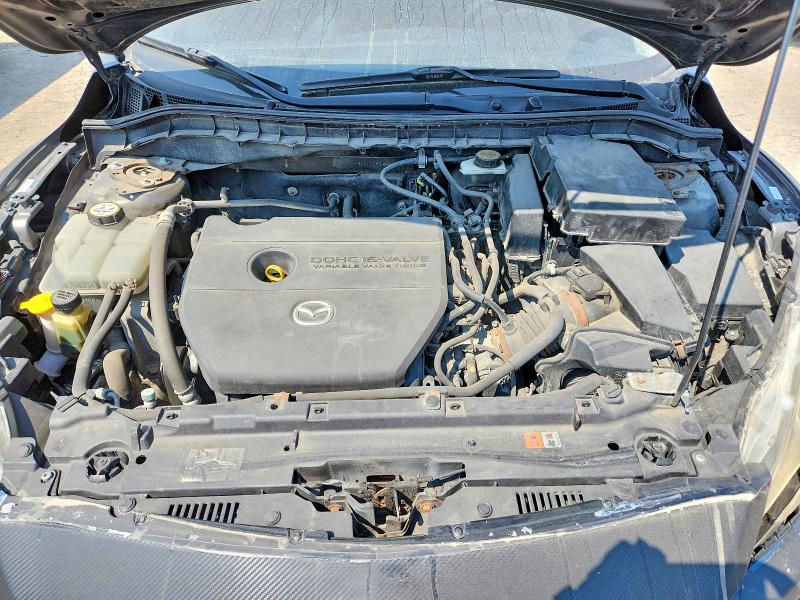 Продаж на аукціоні авто 2011 Mazda 3, vin: JM1BL1L55B1442217, номер лоту: 55257076